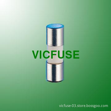 Fast Acting Ceramic Tube Fuse